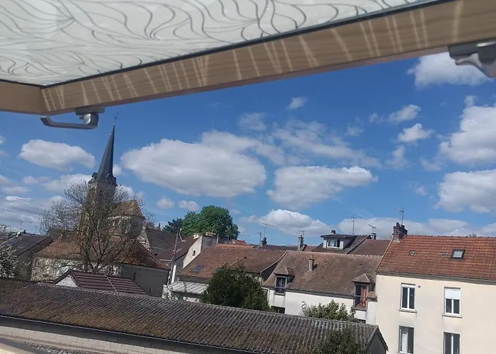 Logement Cosy Et Au Calme Proche Paris Aeroport Cdg Disney Asterix