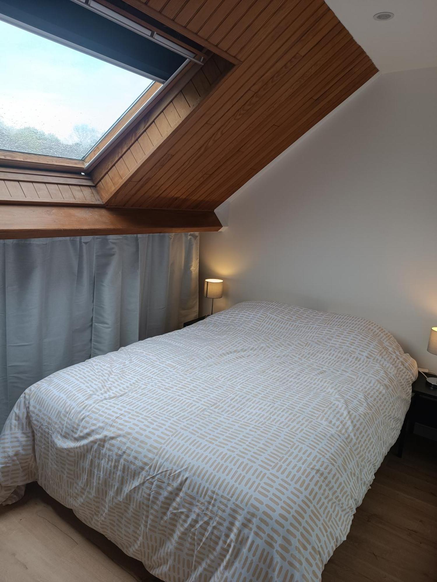 Appartement Cosy Et Au Calme Proche Paris Aeroport Cdg Asterix Fontenay-en-Parisis